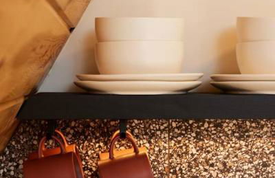 Modern A-frame w/ hot tub + view - Foto 16