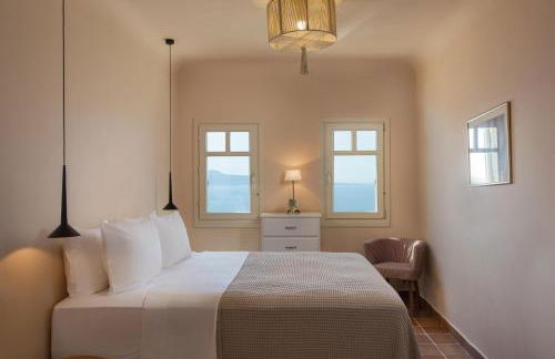 Villa Itis Luxury Suite with Balcony, Panoramic View & Jacuzzi - Foto 5