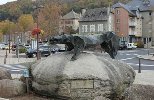 Lozère St Alban Aubrac Margeride gîte 4 étoiles 8 personnes au calme près nature - Foto 41