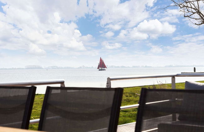 Houseboat on and Around the Sneekermeer - Foto 24