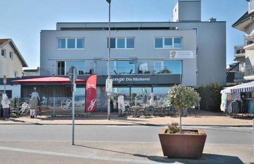 Haus Seebrücke Haus Seebrücke Appartement 10 - Foto 10