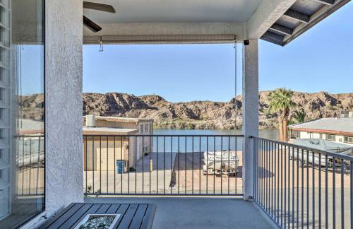 Parker Home on the Colorado River w/ Views! - Foto 20