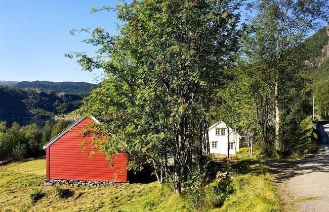 8 Person Holiday Home in Masfjordnes-by Traum - Foto 63