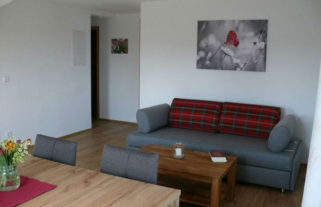 1 Fuchskreuzhof Comfortable Holiday Residence - Foto 6