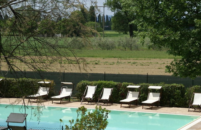Apartment in Umbria With Pool & BBQ - Foto 13