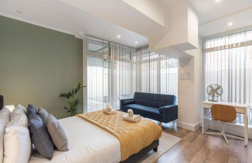 Stunning spacious Islington 2bed modern central flat - Foto 24