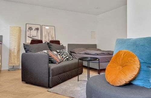 Stuttgarter Apt mit Terrasse für 4 Pers - Foto 22