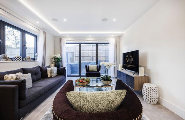 Lovely 4 Bedroom Home In Buckinghamshire - Foto 1