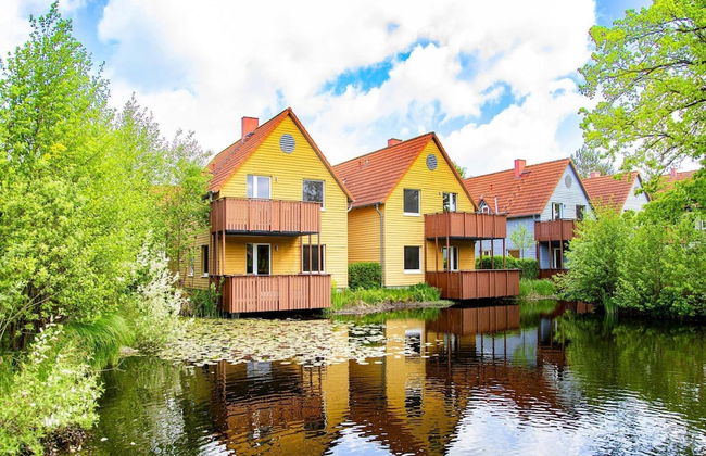 Wohnung in Fleesensee Golf & Aqua Fun - Foto 5