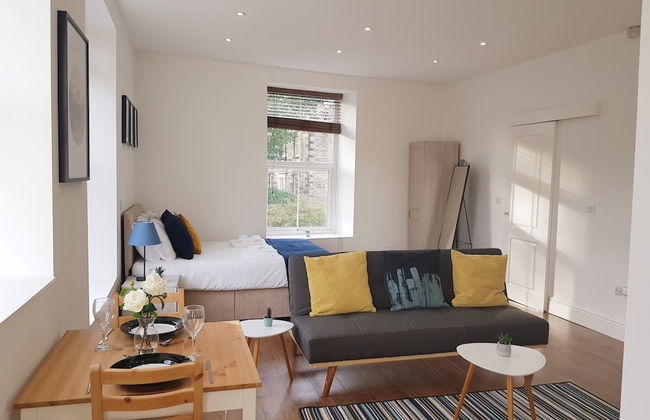 BlueOne Serviced Apartments-Sandon House - Foto 20