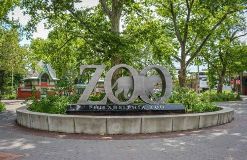 LUXE Cozy 1BR Philly Near University City and CHOP - Foto 9