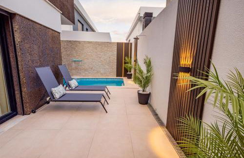 JolikaS House private Heated Pool - Foto 23