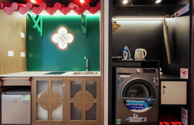 Ruby Apec Mandala Cham Bay Rental - Foto 45