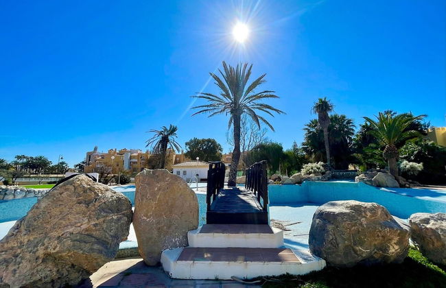 Apartment in Roquetas Near the Beach - Foto 14