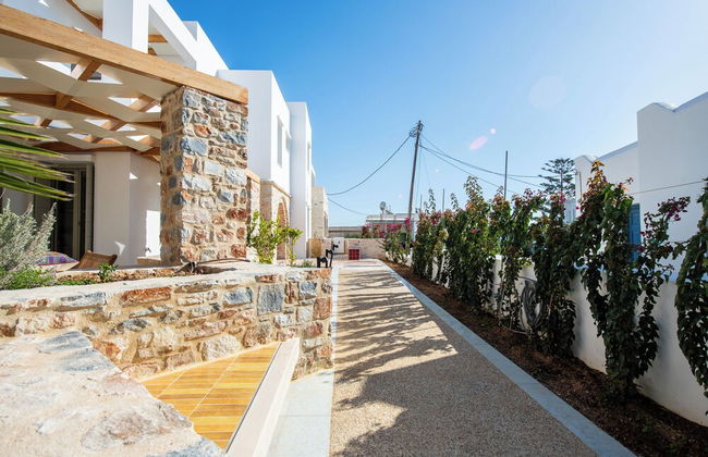 Triotissa Local Living Residences - Foto 76