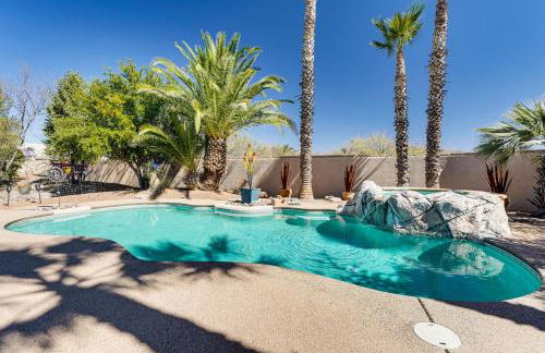 Hike Anza Trail On-Site Colorful Hacienda with Pool - Foto 33