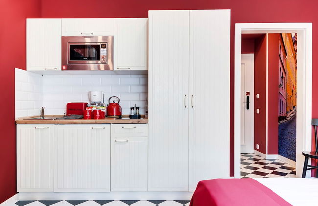 Revelton Studios Prague - Foto 43