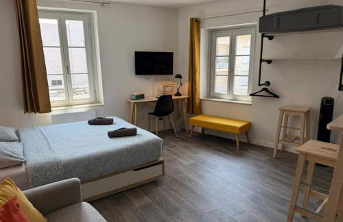 L'endormi - Hypercentre - 10min de Jaude Tout à pied - Foto 31