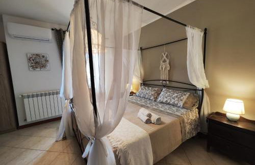 Casa Carini - Villa Vacanze sul Mare con piscina idromassaggio - Foto 6