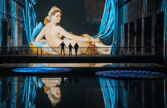 Les Bassins des Lumières Tickets - Photo 4