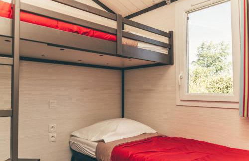 Les Hameaux de Pomette-Chalet 6 pers. - Foto 31