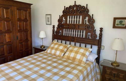 Los Picos - Casa rural con jardín - Foto 26