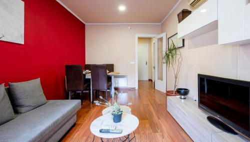 Three Bedroom Apartment in Sants - Foto 3