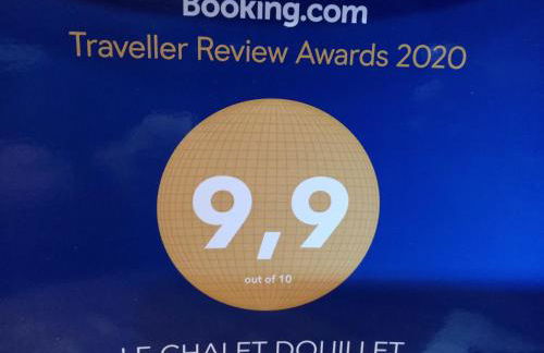 Le chalet douillet - Foto 10