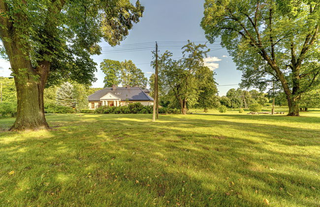 Dwór Bystrzanowice - Foto 37