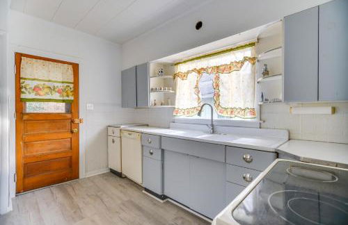 Main St Apt with Pool Table and Sauna in Westernport! - Foto 4