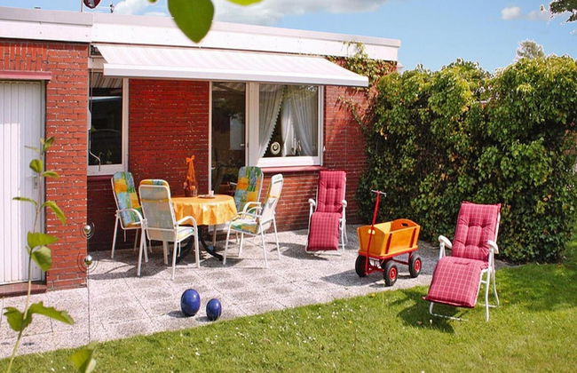 Bungalow Klonsnack, Dornumersiel - Foto 10