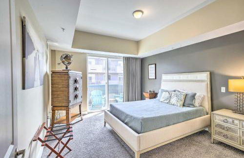 Grand Haven Condo with Patio Less Than 1 Mi to Downtown - Foto 14