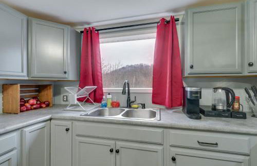 Comfy Kingsport Apartment - Walk to Brewery! - Foto 11