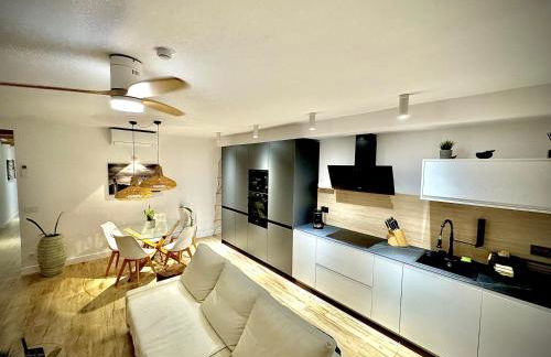 CAL DOMENEC PLATJA Luxury apartment on Torredembarra beach - PETFRIENDLY - Se admiten mascotas - Foto 27