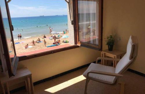 El Faro Apartaments Platja Llarga-Les Salines-TGN - Foto 2