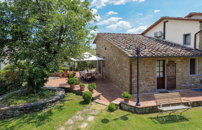 Villa del Poggio - Foto 37