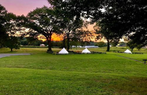 Rustic Stall B&B with Country Breakfast & Bonfires near Old Hickory Lake – Gallatin, Tennessee - Foto 21