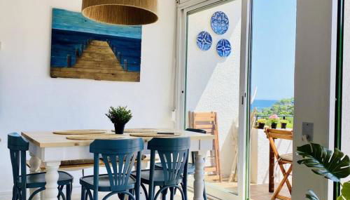 BELLA NIT Sa Riera sea duplex w parking - Foto 2