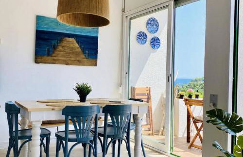 BELLA NIT Sa Riera sea duplex w parking - Foto 2