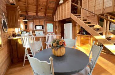 The Sunrise Cabin with Amazing Views - Foto 42