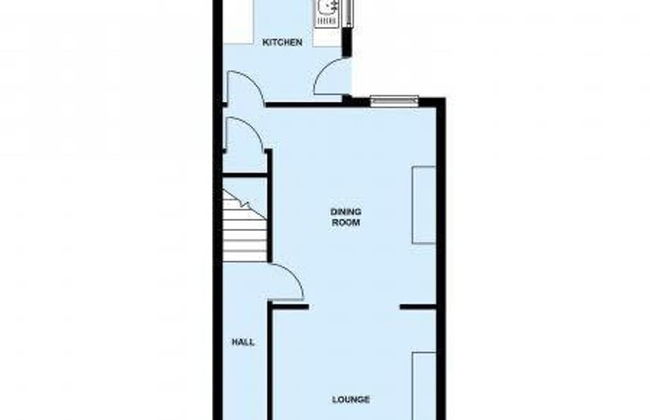 The Deeside - North Wales Sleeps up to 7 - Foto 19