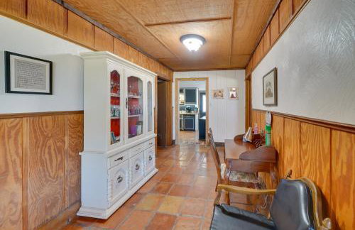 Quiet Bandera Country Home with Medina River Access! - Foto 12