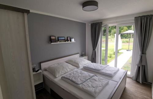 Ferienwohnung EG Graal-Müritz im Küstenwald - Foto 4