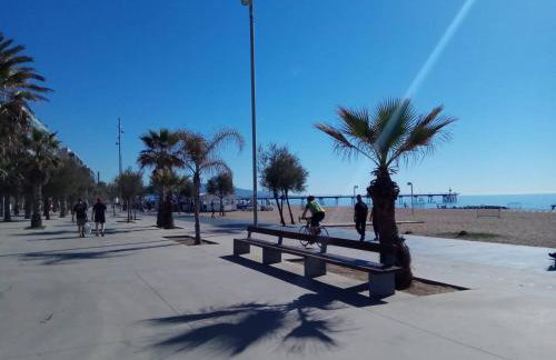 Apartamento P1 30min Sagrada Familia, 10 min playa - Foto 17