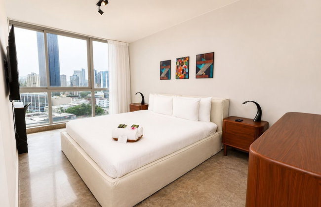 Yoo Panamá by Boutique Apartments - Foto 73