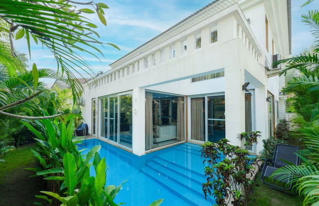 Luxe 3bhk Private Pool Assagao Casa Rehmyra - Foto 2