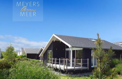 Schwarzes Holzferienhaus mit Sauna -- L I E B L I N G S P L A T Z -- an der Ostsee, Zierow bei Wismar, Strand 500m, alles inklusive - Photo 9