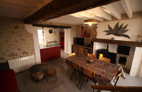 Gîte le Pilon - Foto 41