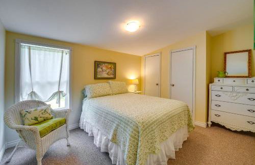 Cozy Langley Retreat Water Views and Beach Access - Foto 12