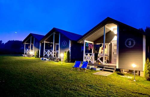 Fabryka Wspomnień - Domki letniskowe nad morzem - Foto 19